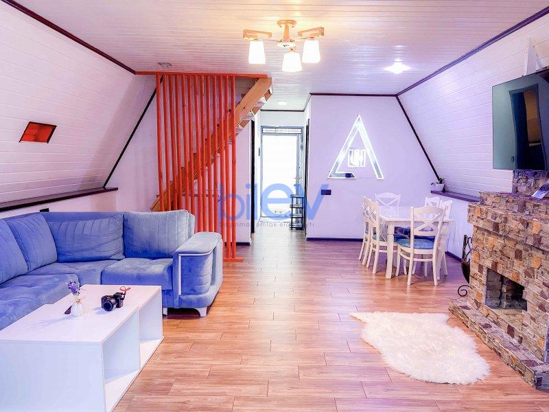 Kirayə (günlük) 3 otaqlı Aframe evlər  90m², Lerik