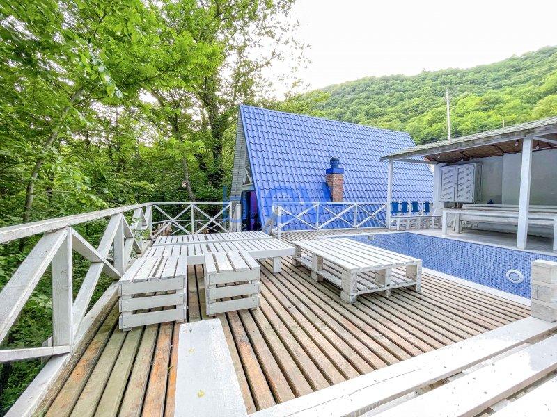 Kirayə (günlük) 3 otaqlı Aframe evlər  90m², Lerik