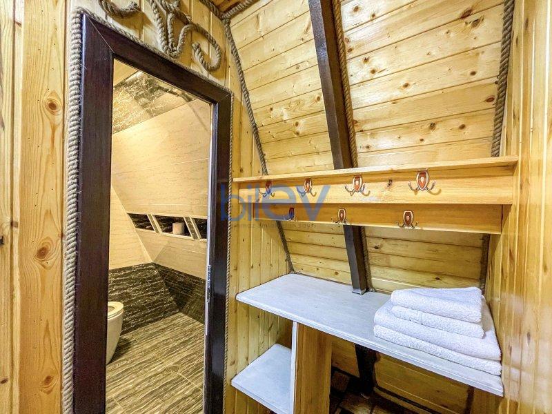 Kirayə (günlük) 3 otaqlı Aframe evlər  100m², Lerik