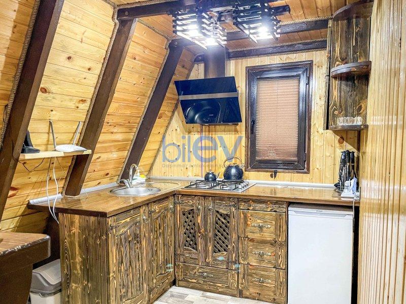 Kirayə (günlük) 3 otaqlı Aframe evlər  100m², Lerik