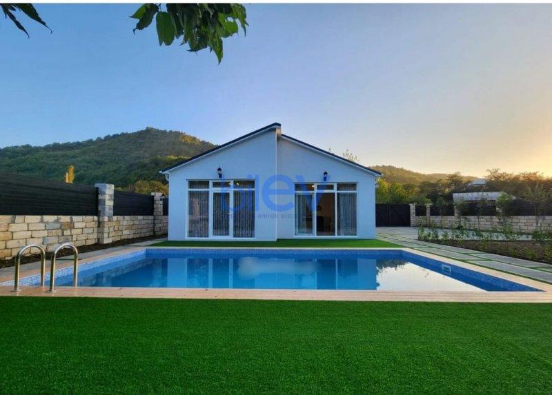 Kirayə (günlük) 2 otaqlı Bağ evi  70m², Lerik