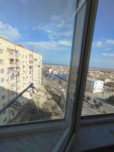 Satış 2 otaqlı Köhnə Tikili bina evi  60m², Sumqayıt
