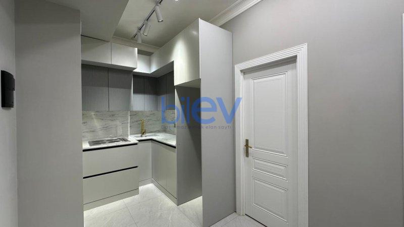 Aylıq Kirayə 2 otaqlı Yeni Tikili bina evi  62m², Bakı