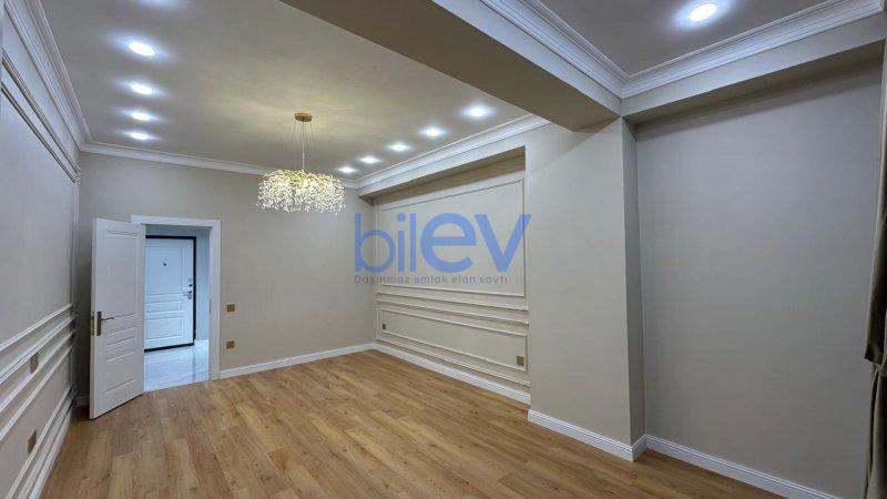 Aylıq Kirayə 2 otaqlı Yeni Tikili bina evi  62m², Bakı
