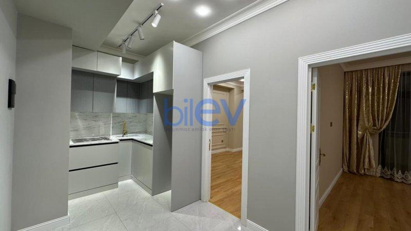 Aylıq Kirayə 2 otaqlı Yeni Tikili bina evi  62m², Bakı