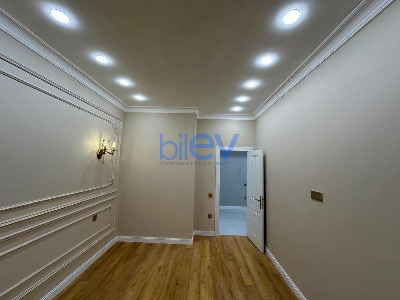 Aylıq Kirayə 2 otaqlı Yeni Tikili bina evi  62m², Bakı