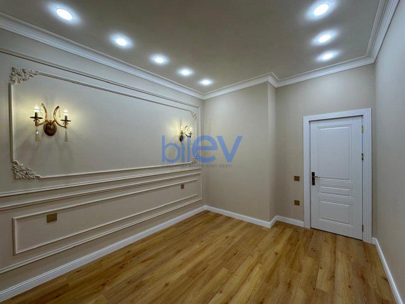 Aylıq Kirayə 2 otaqlı Yeni Tikili bina evi  62m², Bakı