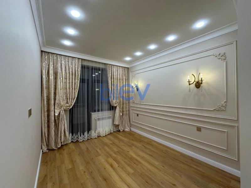 Aylıq Kirayə 2 otaqlı Yeni Tikili bina evi  62m², Bakı