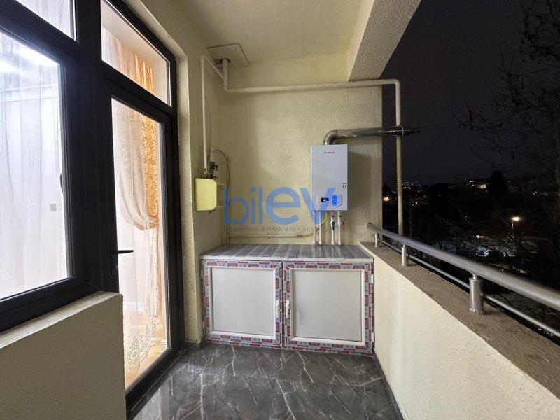 Aylıq Kirayə 2 otaqlı Yeni Tikili bina evi  62m², Bakı