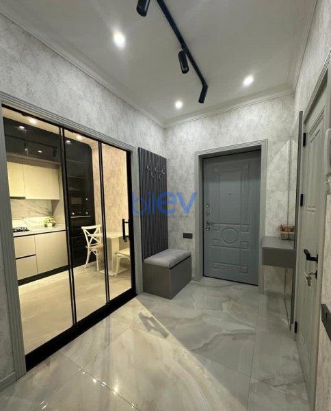 Satış 2 otaqlı Yeni Tikili bina evi  82m², Bakı