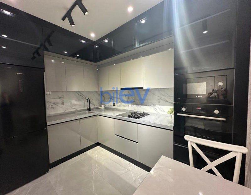 Satış 2 otaqlı Yeni Tikili bina evi  82m², Bakı