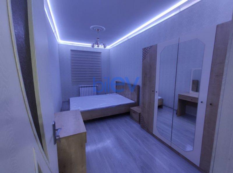 Aylıq Kirayə 3 otaqlı Köhnə Tikili bina evi  60m², Bakı