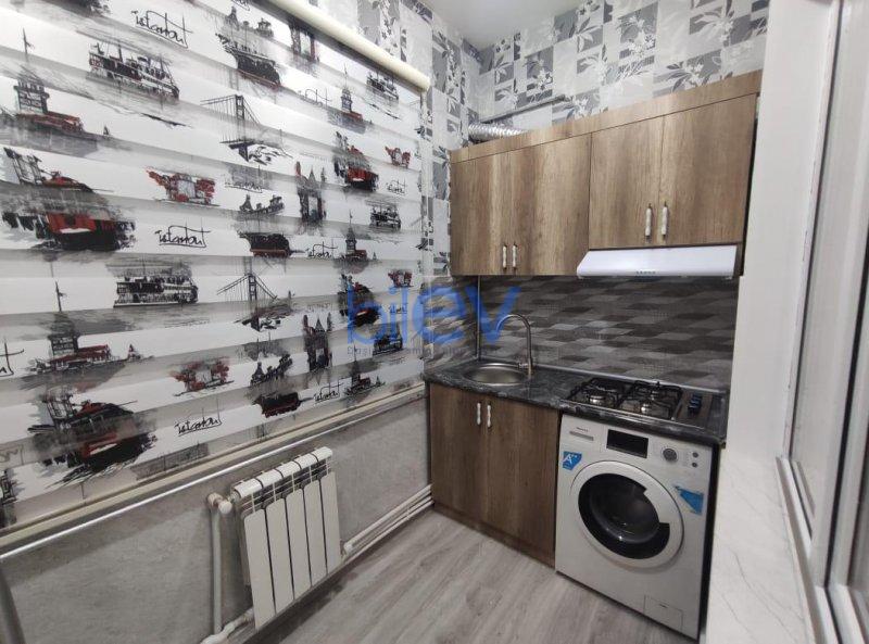 Aylıq Kirayə 3 otaqlı Köhnə Tikili bina evi  60m², Bakı