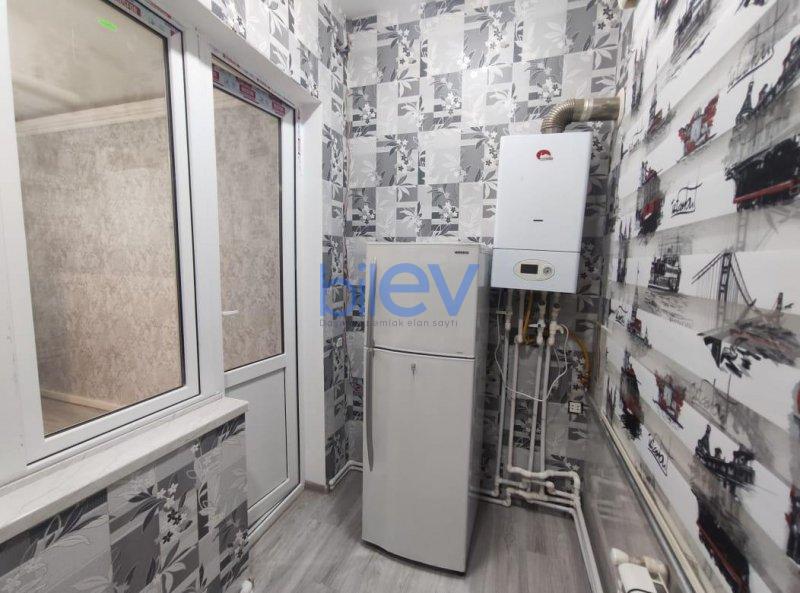Aylıq Kirayə 3 otaqlı Köhnə Tikili bina evi  60m², Bakı