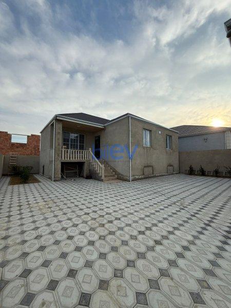 Satış 3 otaqlı Həyət evi  120m², Sumqayıt