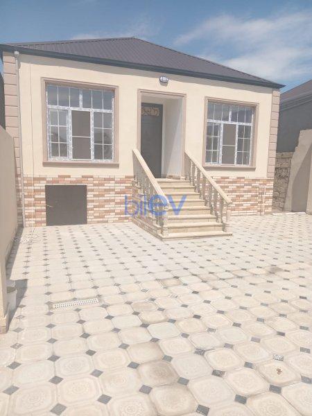 Satış 3 otaqlı Həyət evi  80m², Sumqayıt