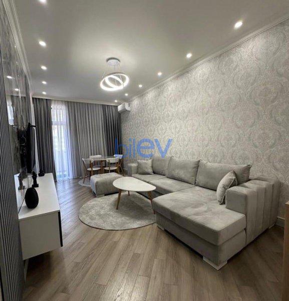 Satış 2 otaqlı Yeni Tikili bina evi  82m², Bakı