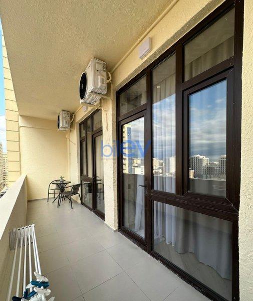 Satış 2 otaqlı Yeni Tikili bina evi  82m², Bakı
