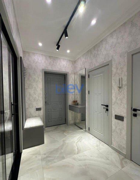 Satış 2 otaqlı Yeni Tikili bina evi  82m², Bakı