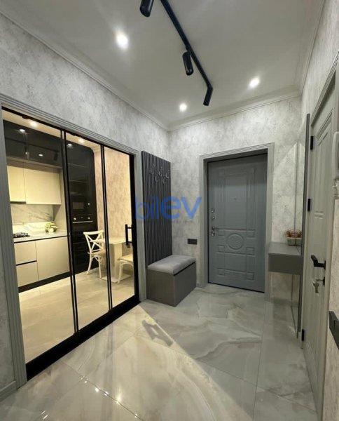 Satış 2 otaqlı Yeni Tikili bina evi  82m², Bakı