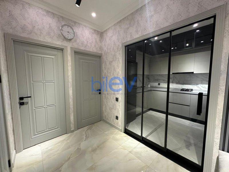 Satış 2 otaqlı Yeni Tikili bina evi  82m², Bakı