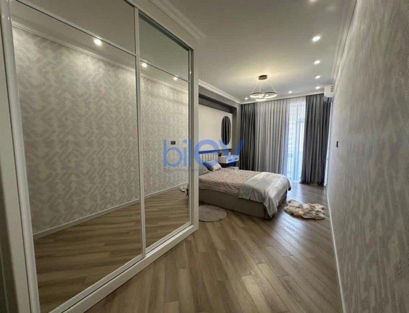 Satış 2 otaqlı Yeni Tikili bina evi  82m², Bakı