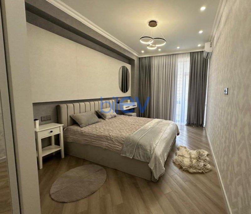 Satış 2 otaqlı Yeni Tikili bina evi  82m², Bakı
