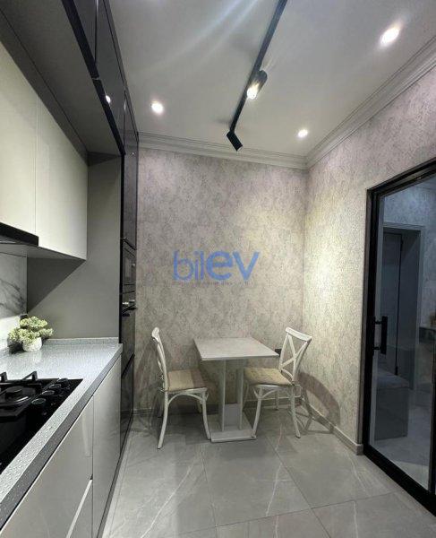 Satış 2 otaqlı Yeni Tikili bina evi  82m², Bakı