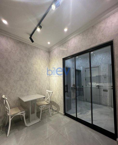 Satış 2 otaqlı Yeni Tikili bina evi  82m², Bakı