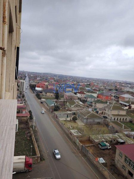 Satış 2 otaqlı Yeni Tikili bina evi  65m², Sumqayıt