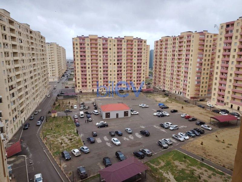 Satış 2 otaqlı Yeni Tikili bina evi  65m², Sumqayıt