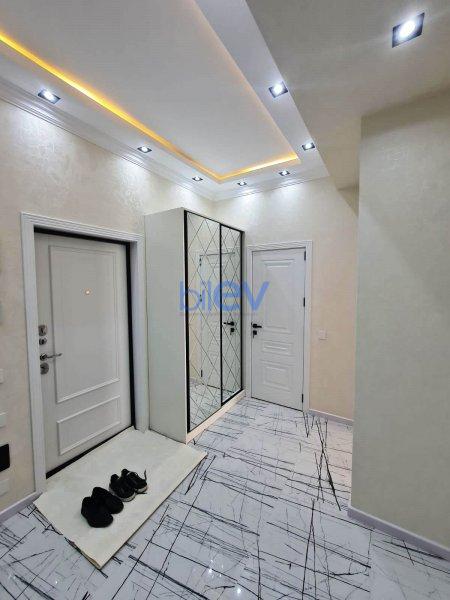 Satış 2 otaqlı Yeni Tikili bina evi  54m², Bakı