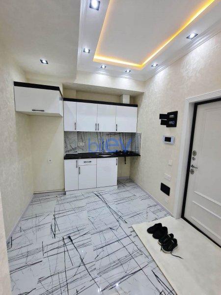 Satış 2 otaqlı Yeni Tikili bina evi  54m², Bakı