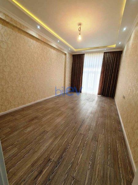 Satış 2 otaqlı Yeni Tikili bina evi  54m², Bakı