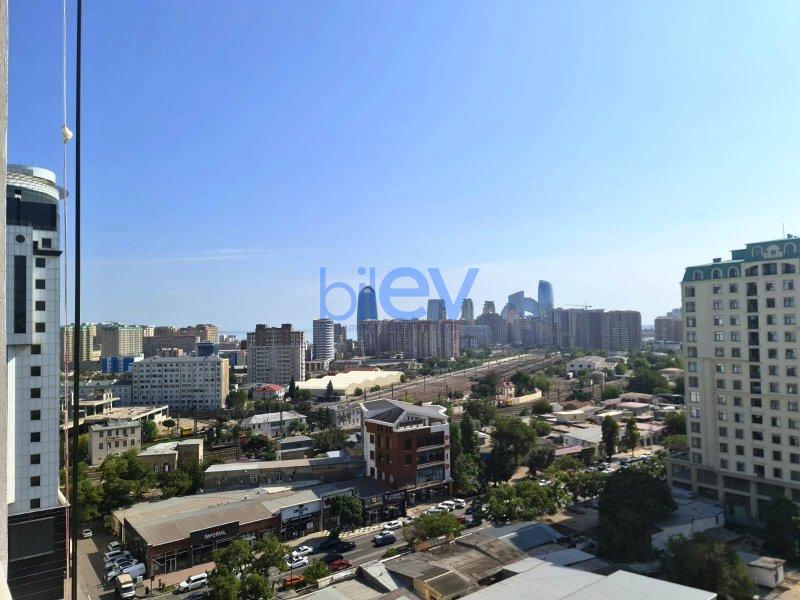 Satış 2 otaqlı Yeni Tikili bina evi  54m², Bakı