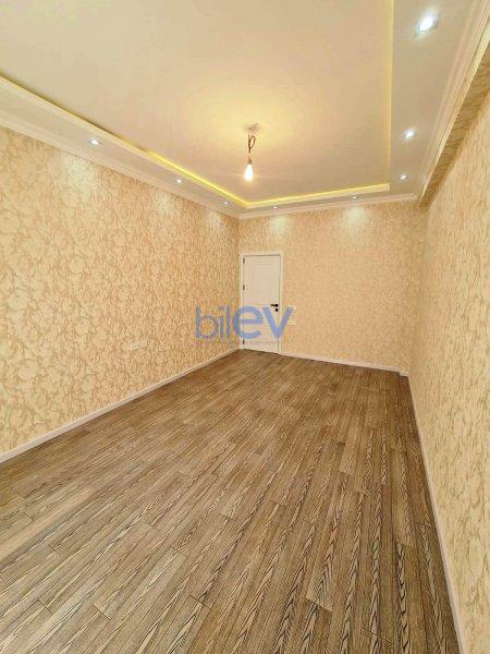 Satış 2 otaqlı Yeni Tikili bina evi  54m², Bakı