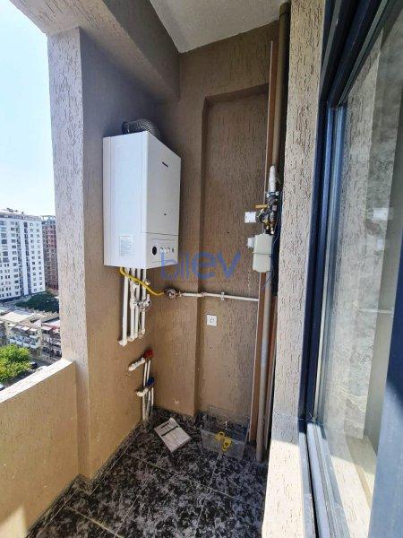Satış 2 otaqlı Yeni Tikili bina evi  54m², Bakı