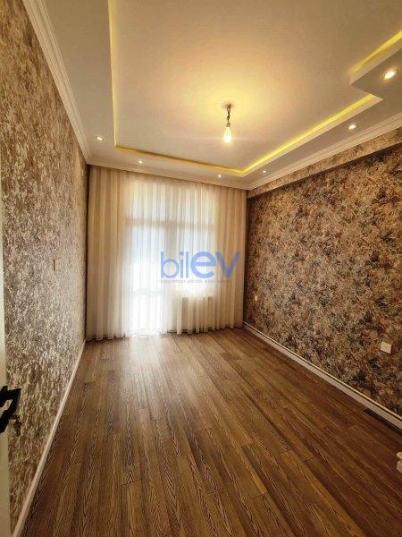 Satış 2 otaqlı Yeni Tikili bina evi  54m², Bakı