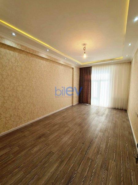 Satış 2 otaqlı Yeni Tikili bina evi  54m², Bakı