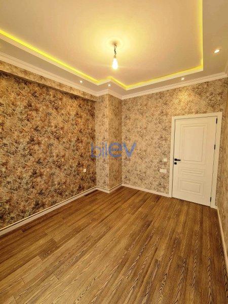 Satış 2 otaqlı Yeni Tikili bina evi  54m², Bakı