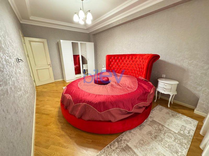 Aylıq Kirayə 2 otaqlı Yeni Tikili bina evi  100m², Bakı