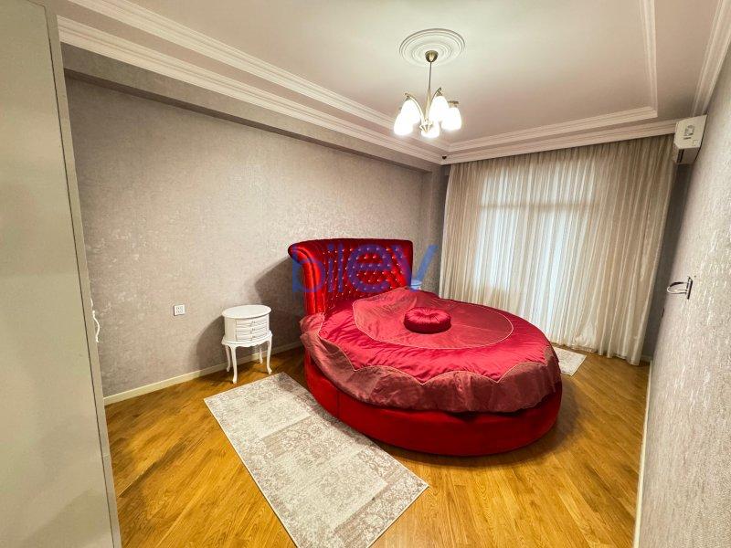 Aylıq Kirayə 2 otaqlı Yeni Tikili bina evi  100m², Bakı