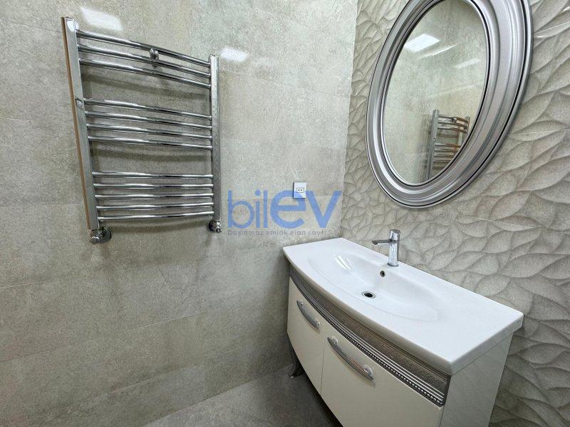 Aylıq Kirayə 2 otaqlı Yeni Tikili bina evi  100m², Bakı