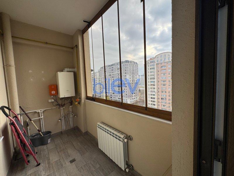 Aylıq Kirayə 2 otaqlı Yeni Tikili bina evi  100m², Bakı