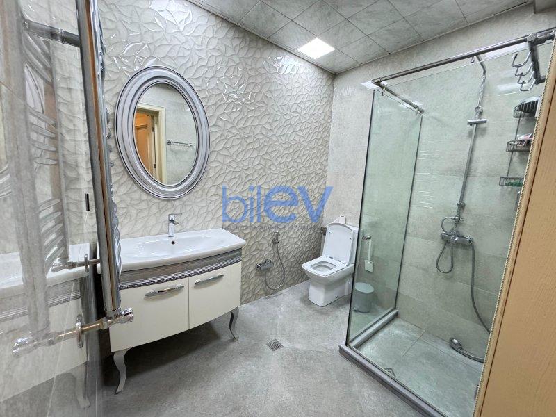 Aylıq Kirayə 2 otaqlı Yeni Tikili bina evi  100m², Bakı