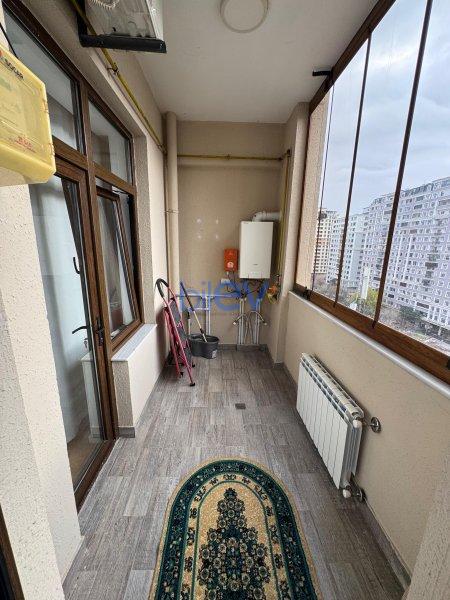 Aylıq Kirayə 2 otaqlı Yeni Tikili bina evi  100m², Bakı