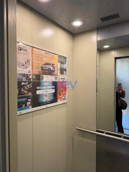Satış 2 otaqlı Köhnə Tikili bina evi  50m², Bakı