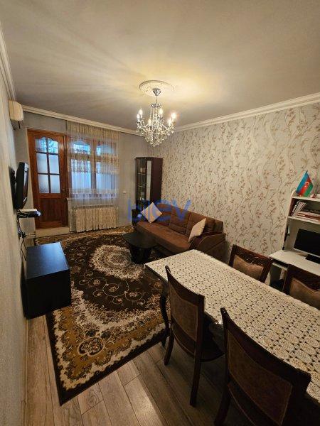 Satış 3 otaqlı Köhnə Tikili bina evi  45m², Bakı