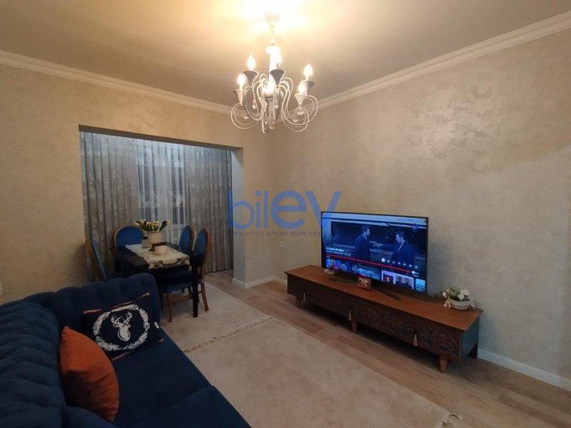 Satış 3 otaqlı Köhnə Tikili bina evi  68m², Bakı