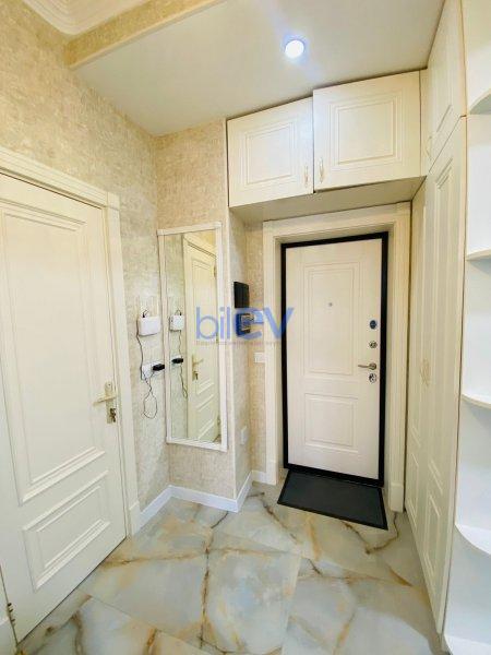 Aylıq Kirayə 2 otaqlı Yeni Tikili bina evi  65.00m², Bakı